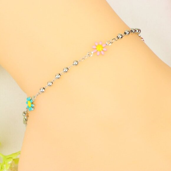 "New Beautiful Design Anklet for Women/Girls, Gift, A928 - Picture 1 of 9